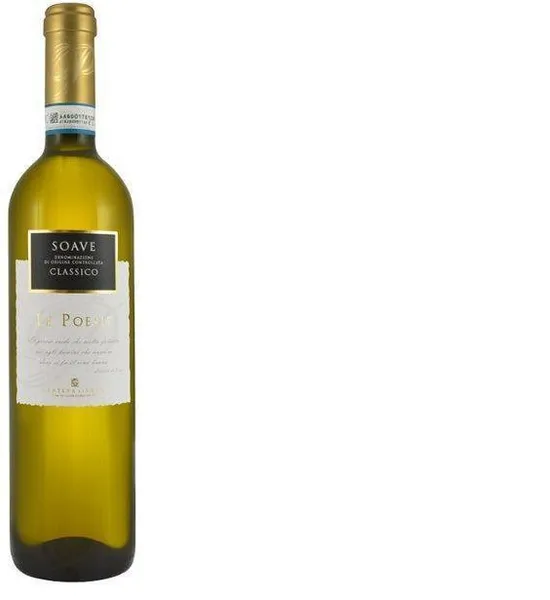 Baltvīns CANTINA DI SOAVE Fitta Classico DOC Poesie, sauss, 12,5%, 0.75l