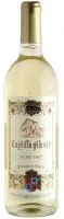 Baltvīns CASTILLO ALONSO, pussauss, 11%, 0.75 l