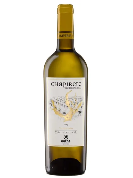 Baltvīns CHAPIRETE PREFILOXÉRICO Verdejo, sauss, 13,5%, 0.75l