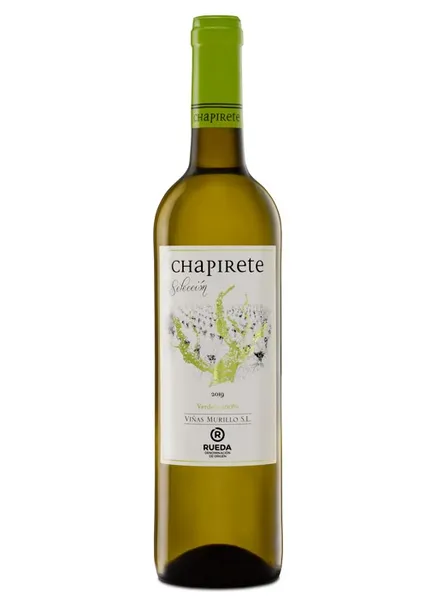 Baltvīns CHAPIRETE SELECCIÓN Verdejo, sauss, 13,5%, 0.75l
