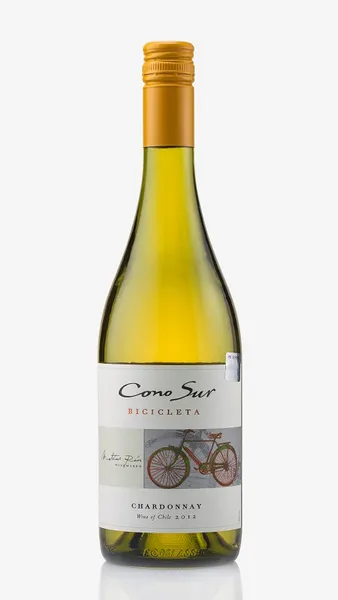 Vīns CONO SUR Chardonnay 13% 750ml