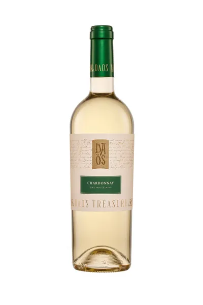 Baltvīns DAOS Treasure Chardonnay, sauss, 13%, 0.75l