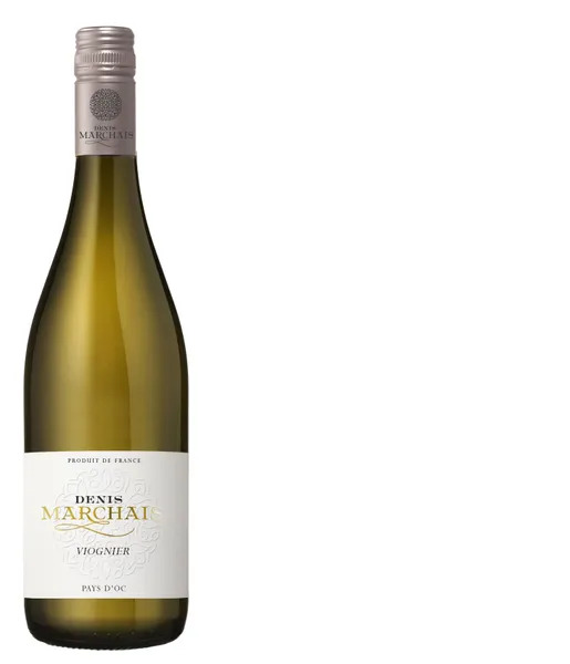 Baltvīns DENIS MARCHAIS, Viognier, sauss, 12,5-13%, 0.75l