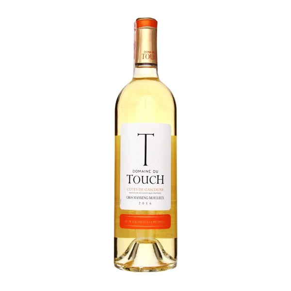 Baltvīns Domaine du Touch Cotes de Gascogne, sauss, 11,5%, 0.75l