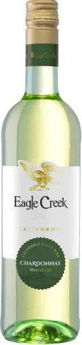 Baltvīns EAGLE CREEK Chardonnay, sauss, 13%, 0.75l