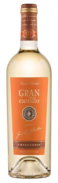 Vīns GRAN CASTILLO FAM.CHARD.13% 0,75L