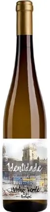 Baltvīns IDENTIDADE, Vinho Verde, sauss, 13%, 0.75l
