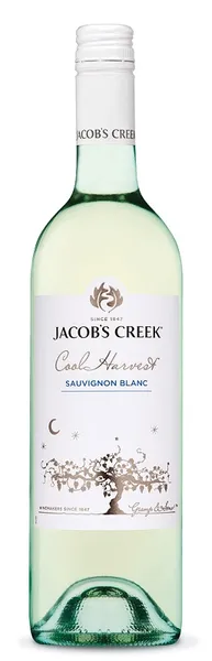 Baltvīns JACOB'S CREEK CH Sauvignon Blanc, 10.5%, 0.75 l