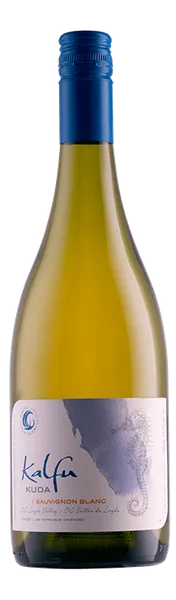 Baltvīns KALFU Kuda Sauvignon Blanc, sauss, 12,5%, 0.75l