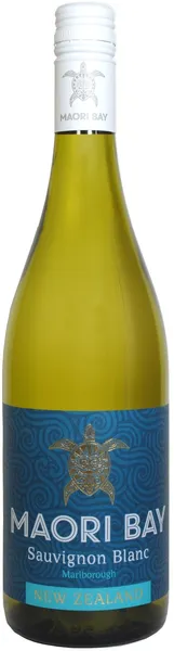 Baltvīns MAORI BAY Sauvignon Blanc Marlboroug, sauss, 12%, 0.75l