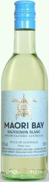 Baltvīns MAORI BAY Sauvignon Blanc, sauss, 12%, 0.187l