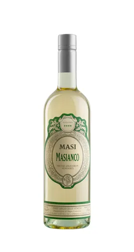 Baltvīns MASI Masianco Pinot Grigio Verduzzo, sauss, 13%, 0.75l