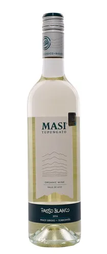 Vīns MASI Passo Blanco BIO 12,5% 750ml