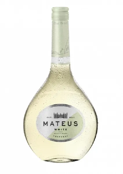 Baltvīns MATEUS, 10%, 0.75 l
