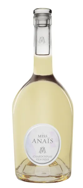 Baltvīns MISS ANAIS Chardonnay Viognier, sauss, 13%, 0.75l