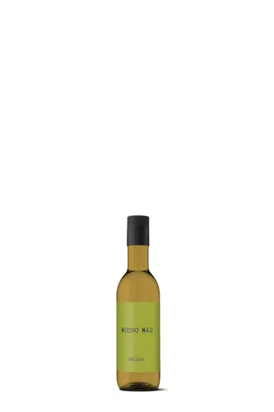 Baltvīns MUCHO MAS, sauss, 12,5%, 0.187l