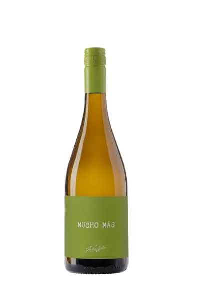 Baltvīns MUCHO MAS, sauss, 12,5%, 0.75l