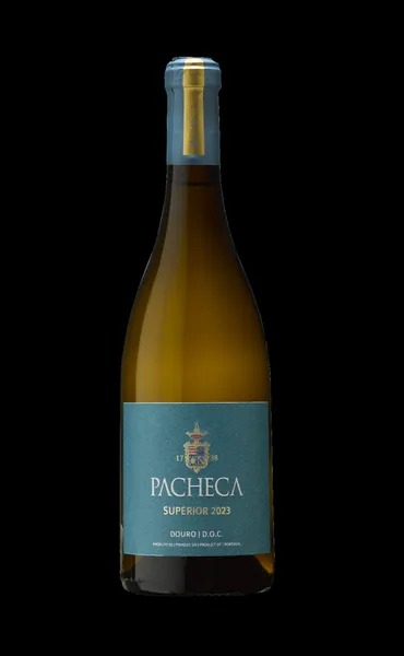 Baltvīns PACHECA Superior, sauss, 13%, 0.75l