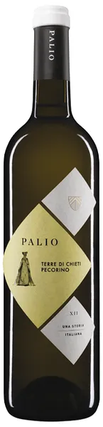 Baltvīns PALIO Pecorino IGP Terre Di Chieti, sauss, 13%, 0.75l