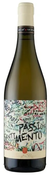 Vīns PASQUA ROMEO&JULIET WHITE 13% 0,75L