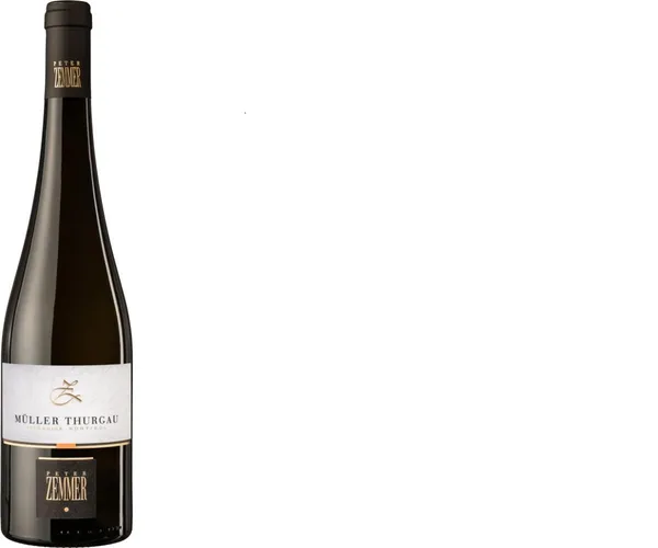 Baltvīns PETER ZEMMER Müller Thurgau DOC, sauss, 12,5%, 0.75l