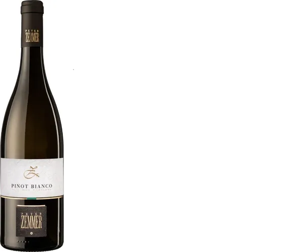 Baltvīns PETER ZEMMER Pinot Bianco DOC, sauss, 13,5%, 0.75l