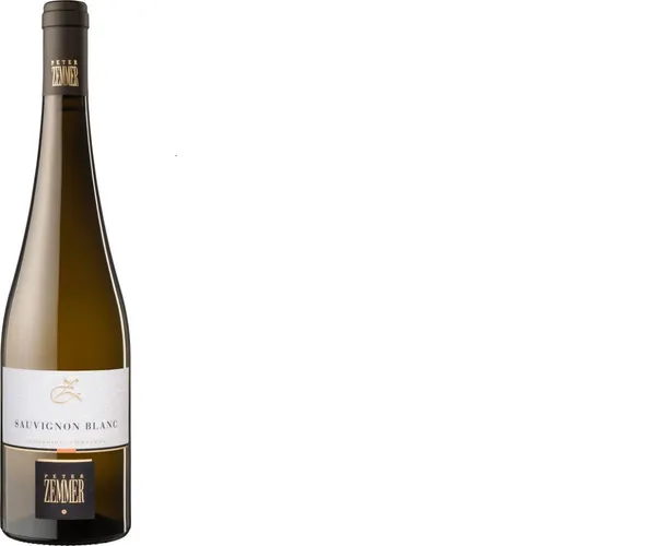 Baltvīns PETER ZEMMER Sauvignon Blanc DOC, sauss, 13%, 0.75l