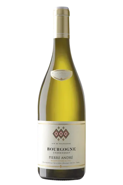 Baltvīns PIERRE ANDRE Chardonnay, sauss, 12,5% 0.75l