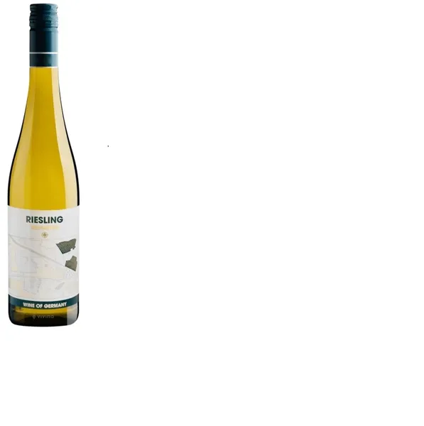 Baltvīns REBGARTEN Riesling, sauss, 11,5%, 0.75l