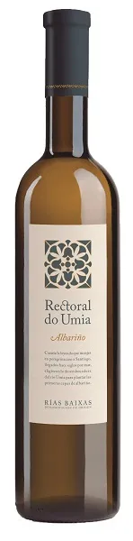 Baltvīns RECTORAL DO UMIA, sauss, 12,5%, 0.75 l