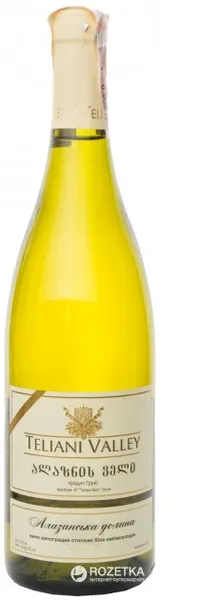 Vīns TELIANI VAL.ALAZ.BALTS 12%0,75L