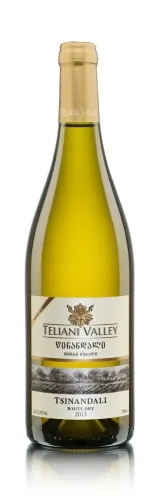 Vīns TELIANI VAL.TSINANDALI 12,5% 0,75L