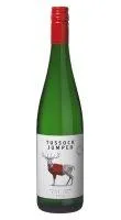 Baltvīns TUSSOCK JUMPER Riesling, sauss, 10,5%, 0.75 l