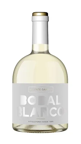 Baltvīns VICENTE GANDIA Bobal Blanco, sauss, 12%, 0.75l