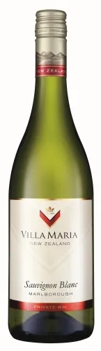 Baltvīns VILLA MARIA Private Bin Sauvignon Blanc, sauss, 13,5%, 0.75l