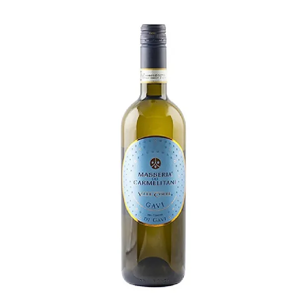 Baltvīns VITE COLTE Gavi di Gavi Masseria dei Carmelitani, DOCG, sauss, 12,5%, 0.75l