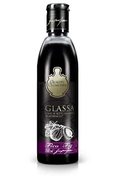 Balzamiko krēms ar vīģu garšu GIUSEPPE CREMONINI, 250ml