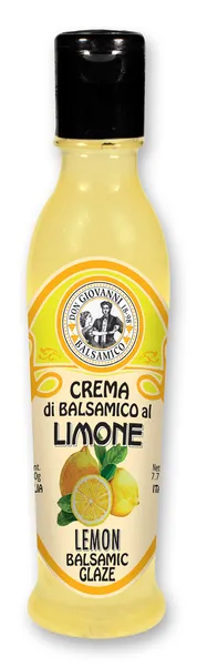 Balzamiko krēms balts DON GIOVANNI ar citronu garšu, 220g