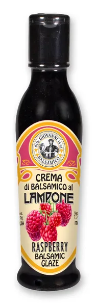 Balzamiko krēms DON GIOVANNI ar aveņu garšu, 220g