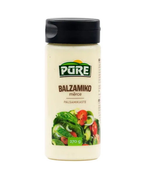Balzamiko mērce PŪRE 270g