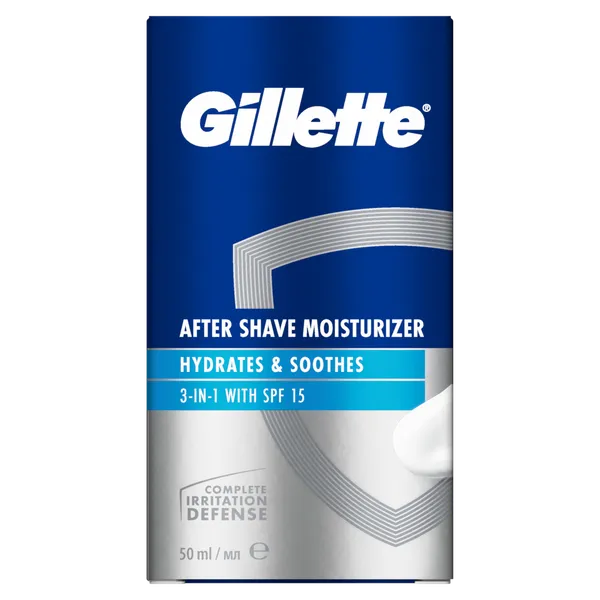 Balzams pēc skūšanās GILLETTE Hydrates, 50ml