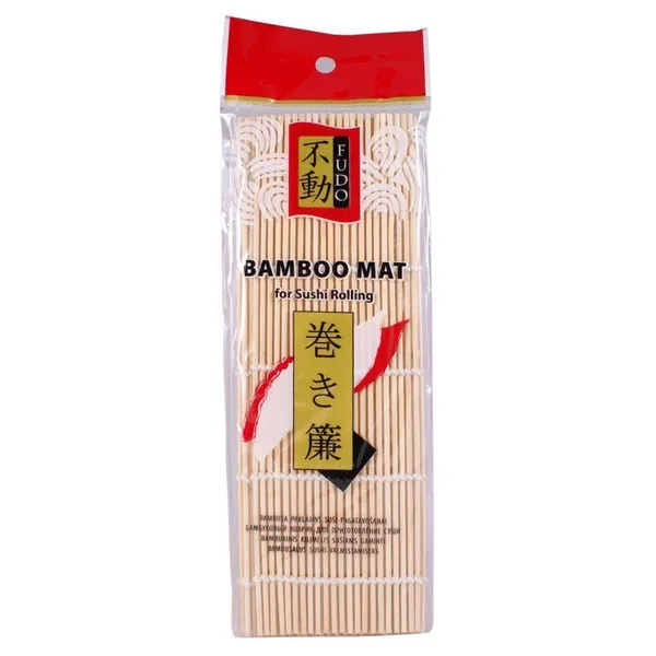 Bambusa paklājs  24X24CM