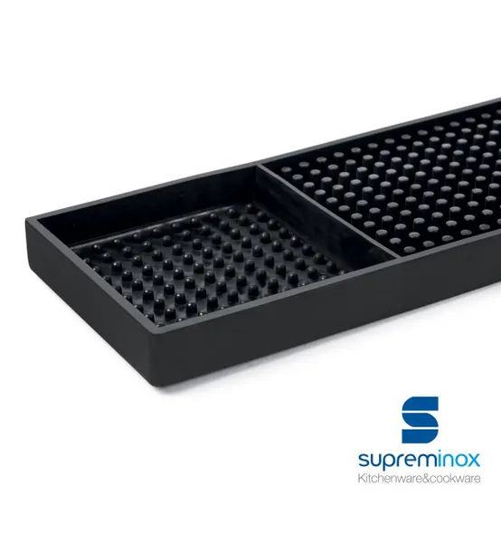 Bāra paklājiņš, gumijas, 60 x 8 cm, gab