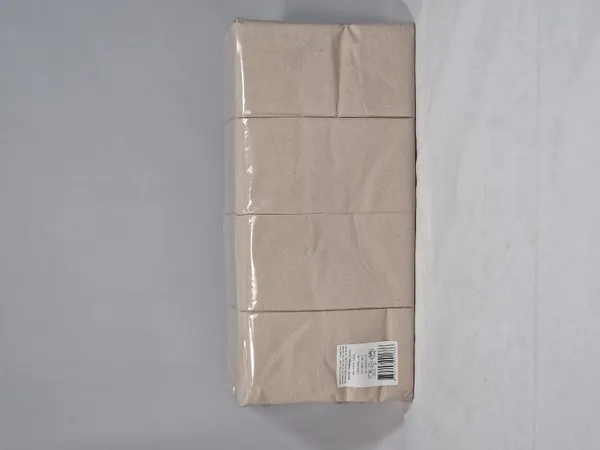 Bāra salvetes LENEK, gaiši bēšas, 33x33cm, 2 sl., 1/8, 250gab