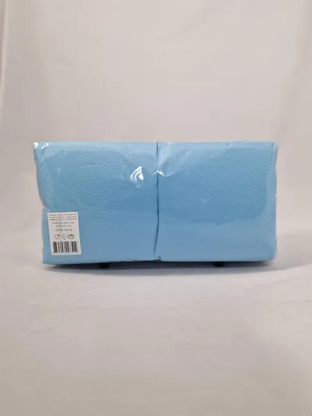 Bāra salvetes LENEK, gaiši zilas, 33x33cm, 1 sl., 400gab