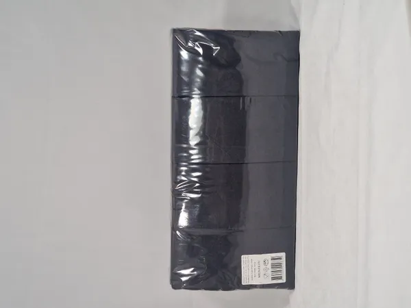 Bāra salvetes LENEK, melnas, 33x33cm, 2 sl., 1/8, 250gab