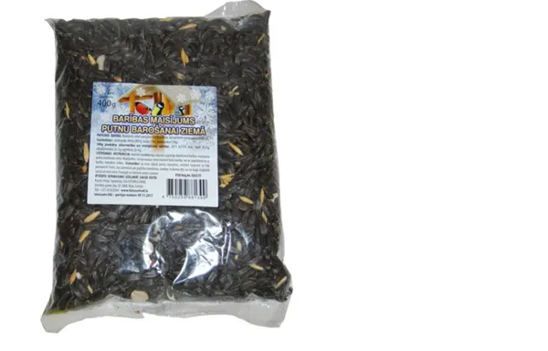 Barība putniem Zīlīte 400g