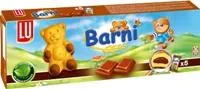 Cepumi Barni Choco 150g