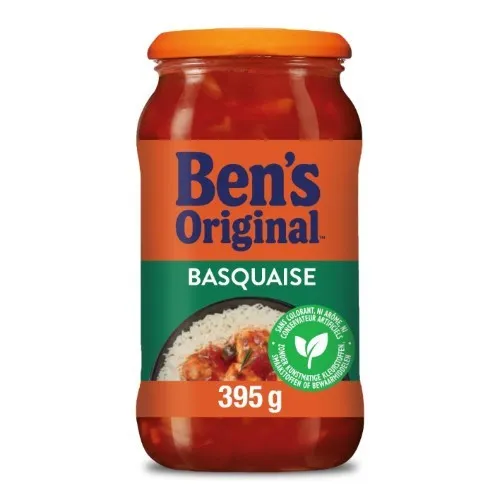Basku stila mērce BEN'S ORIGINAL, 395g