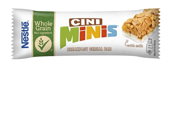 Batoniņš CINI MINIS, 25g